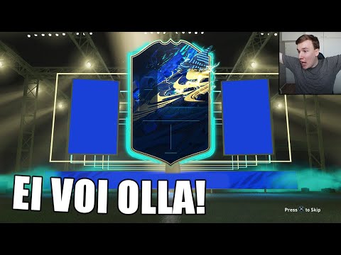 MUN PARAS FIFA 21 PAKETTIEN AVAUS