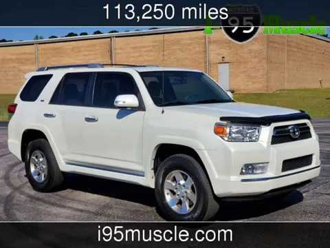 2011 Toyota 4Runner (CC-1210548) for sale in Hope Mills, North Carolina