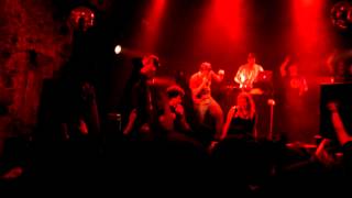 SHOTTA PAUL & DJ MESKA Live@ U-Club 10.03.2012 Part 1