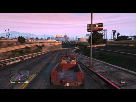 Grand Theft Auto V - Story Walkthrough - Part 58