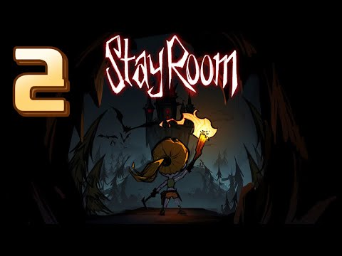 Stay Room：Silent Castle Origin / Gameplay Walkthrough / Night 2 - YouTube