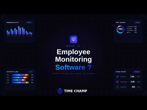 Understanding Employee Monitoring Software