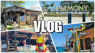 SCARY HOUSE IN JAMAICA | BEST FRIED FISH LOCATION | FINDING THE BEST SHOPS | LAST DAY IN JA