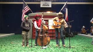 Cindy Cindy song from Rio Bravo western movie Bob and Johnie Terry and Savannah Wood