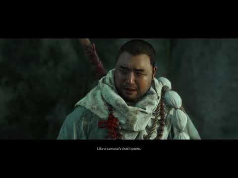 Ghost of tsushima pt36*