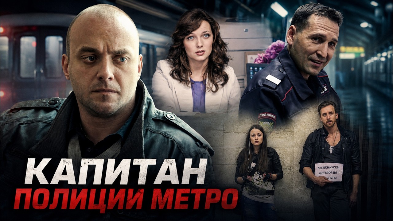 Убийство в московском метро вывело следователя на тайны ФСБ | ОСТРОСЮЖЕТНЫЙ 
