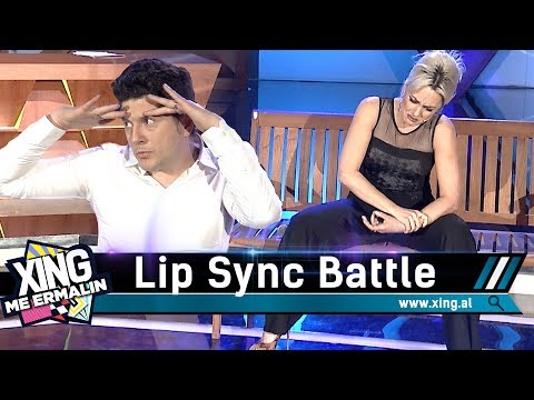 Xing me Ermalin 35 - Lip Sync Battle, Eneda Tarifa