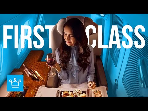 15 Things You Learn When You Fly First Class