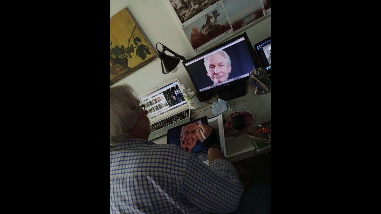 Taller de dibujo y pintura