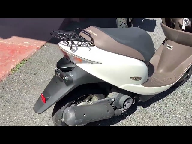 ライブディオZX/ホンダ の販売情報 バイク王 岡山店｜ウェビック