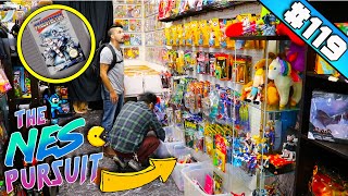 TheNesPursuit - Where no collector has been allowed before - Episode 119