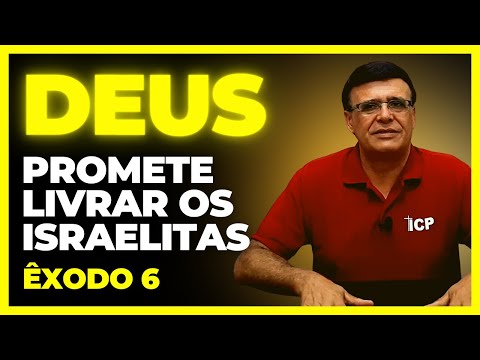 Êxodo 6 - Deus anima Moisés a falar outra vez a Faraó