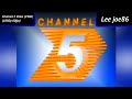 Channel 5 Video 1986 1080p 60fps