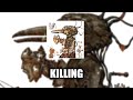 Korn - Killing [LYRICS VIDEO]
