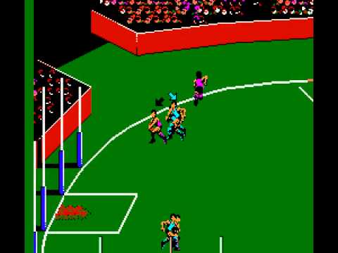 aussie rules footy nes download