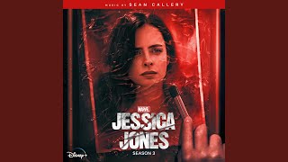 Sean Callery - Jessica Jones: Season 3 (Original Soundtrack) Album