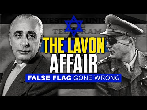 The Lavon Affair Explained: The Failed False-Flag Terror Operation | Full Documentary