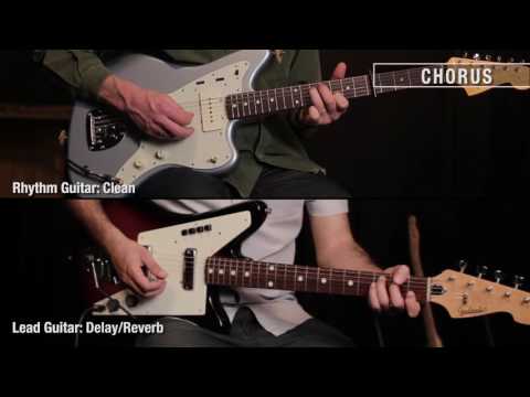 My Saviour Still | Official Guitar Tutorial | LIFE Worship