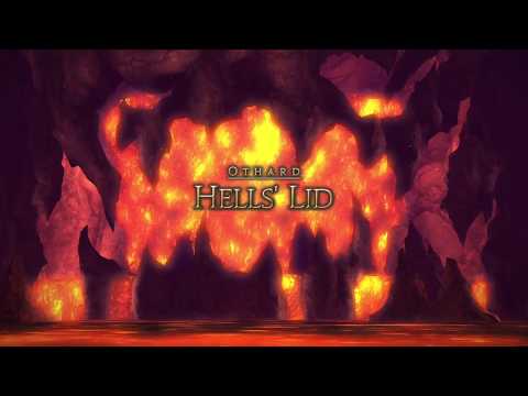 [Final Fantasy XIV Stormblood Patch 4.25] Lv 70 Dungeon Instance: Hell's Lid