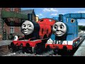 Thomas And Friends James Learns A Lesson 2005 Dvd Menu Walkthrough 2009 Reprint