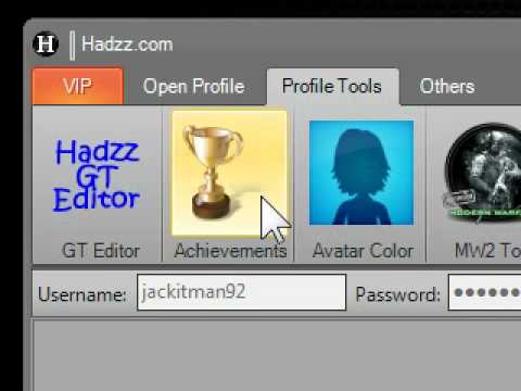 jackitman92: how to use Hadzz