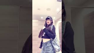 #可愛いくてごめん　里奈ちゃん?のレッスンの巻??