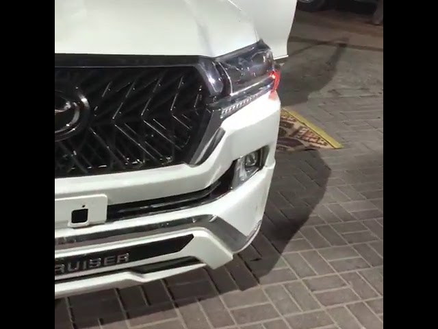 Передний лип 2016↗ (стиль ME, нижняя накладка) Video 1