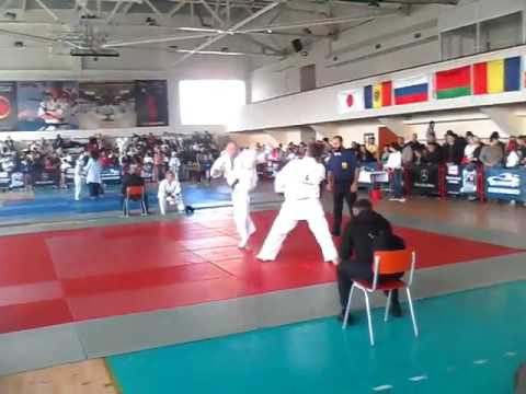 Kyokushin Karate fights