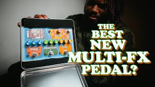 Video thumbnail for Your New Favorite Multi-FX Pedal (Summer School Electronics School Lunch) | Working Class Music by Working Class Music