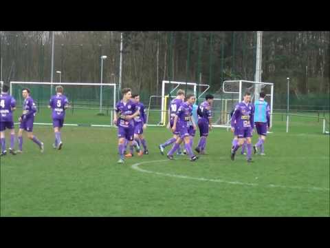 U16 (IntProv) KRC Harelbeke - Torhout 1992 KM 5-3 (18 maart 2017)