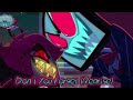 Hazbin Hotel Don T You Forget Reprise