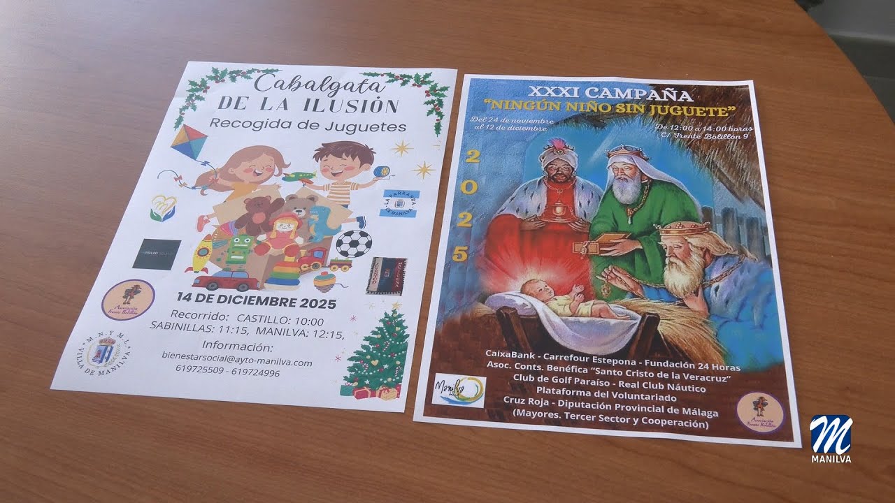 III Cabalgata de la Ilusión