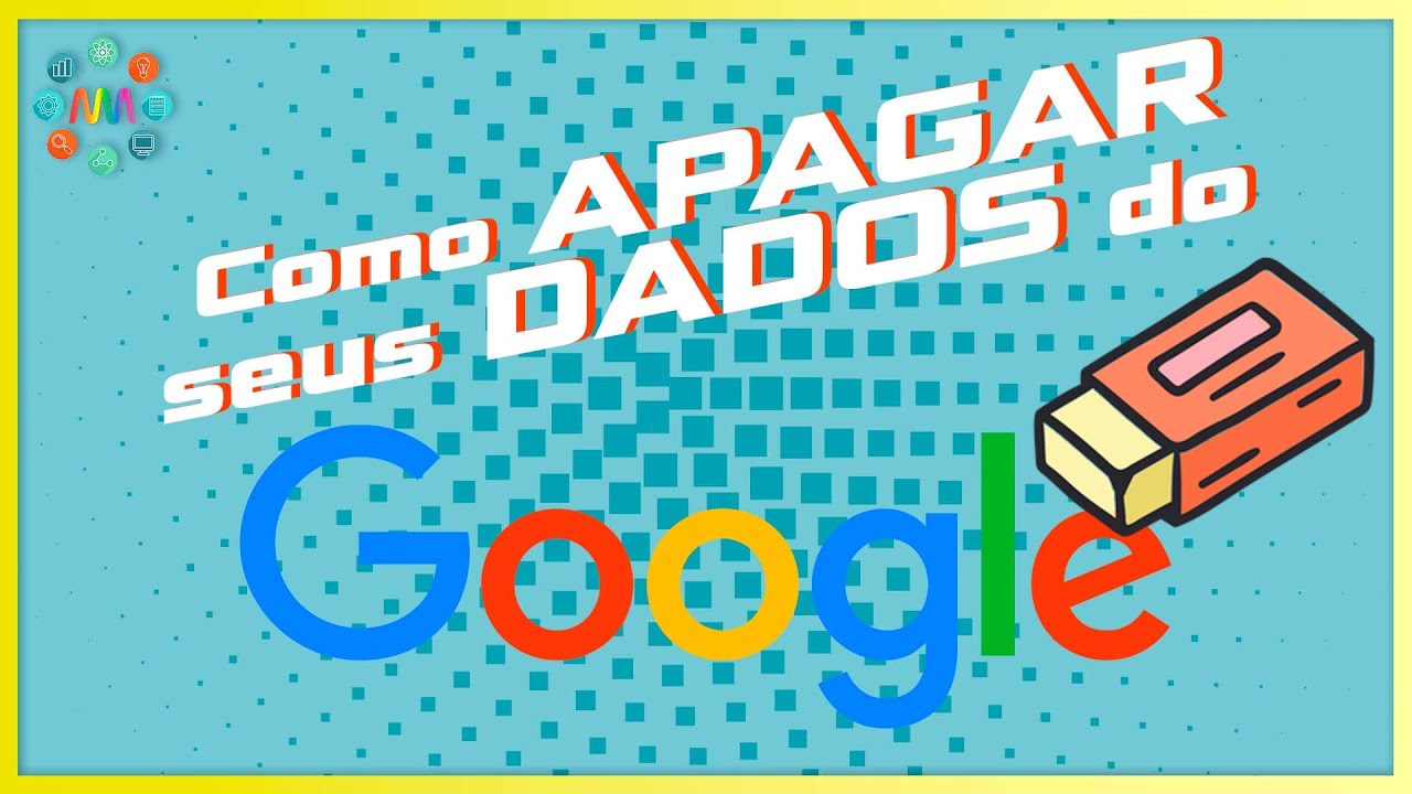 🟦Como REMOVER seus DADOS do GOOGLE | Remover dados pessoais