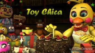 [FNAF Duet] &quot;Showtime&quot; by Madame Macabre (ft. Mr. CreppyPasta )