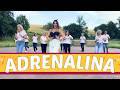 ADRENALINA | Samurai Jay, Vito Salamanca |  COREOGRAFIA |  Estate Animazione | Ballo di gruppo Dance