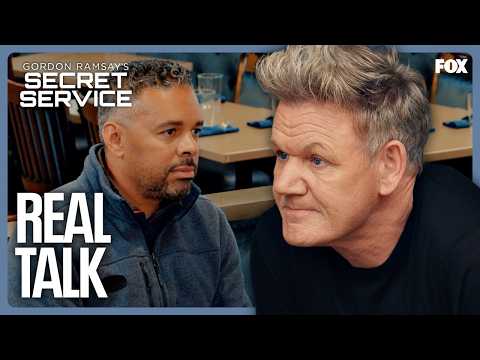 Gordon Ramsay lanza su nueva serie Servicio Secreto