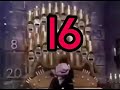 Sesame Street The Counts Number Of The Day 16 Pipe Organ Instrumental