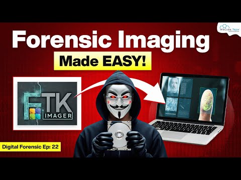 Digital Forensics Explained Process Techniques Tools in 6 Minutes Ep 1