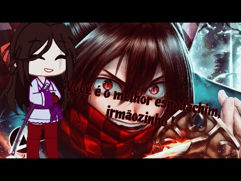 Danmachi reagindo ao rap do Okita Souji (AS/AU) [AU na descrição!]