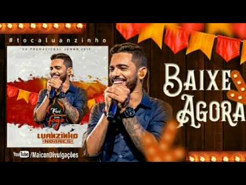 Luanzinho Moraes - Cd Promocional de Junho (2019)