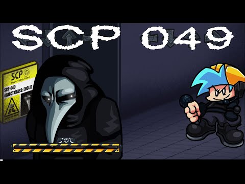 SCP - 049 Funkin' Breach V1