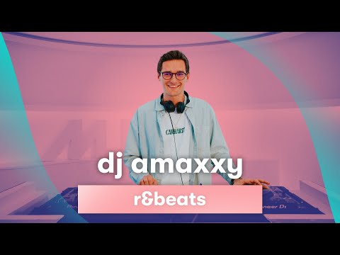 MNM LIVE: AMAXXY || MNM R&Beats