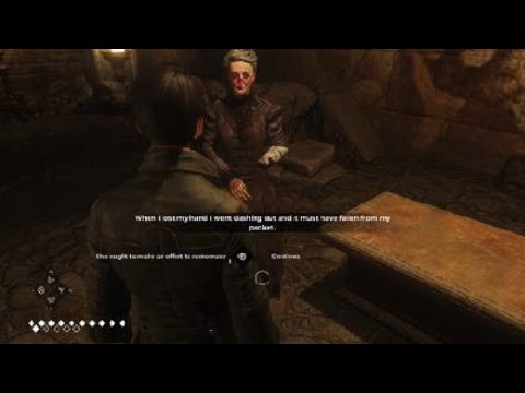 Finally some answers (The Council - Part 29)