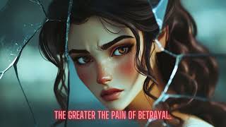 The pain of betrayal