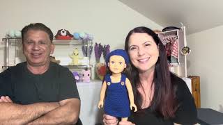 Best dressed 18 inch doll CAL winners! 