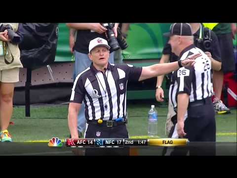 The Funniest: Ed Hochuli's Most Memorable Calls