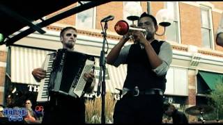 The Widow's Bane "Blood on the Bluegrass" (Legendary Shack Shakers Cover) Bohemian Nights 2011