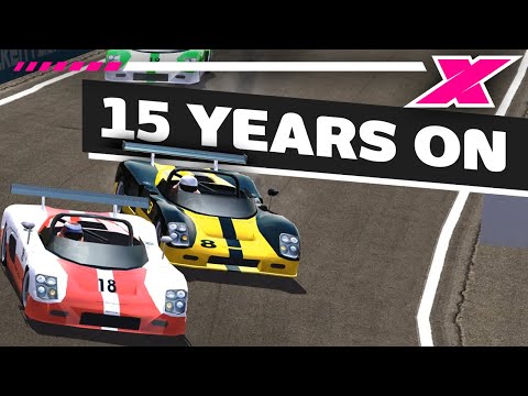 TOCA Race Driver 3 | Fifteen Years On