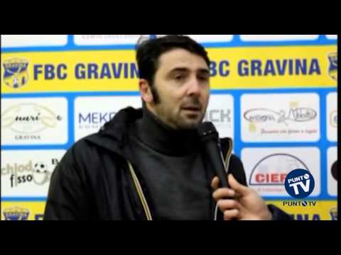 Calcio: il Gravina in finale di Coppa Italia Promozione