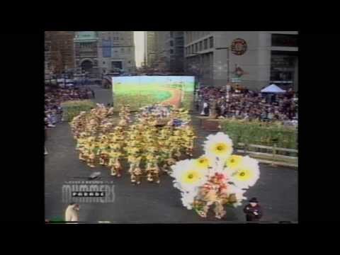 2005 Greater Kensington String Band "Scarecrows Doo-Dah Farm" - 5th Place